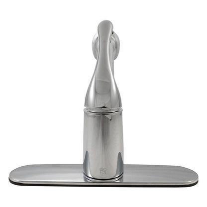1 HANDLE KITCHEN FAUCET 8301-803 CHROME