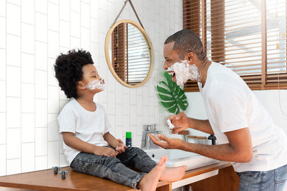 WHITE GLOSSY 3X6