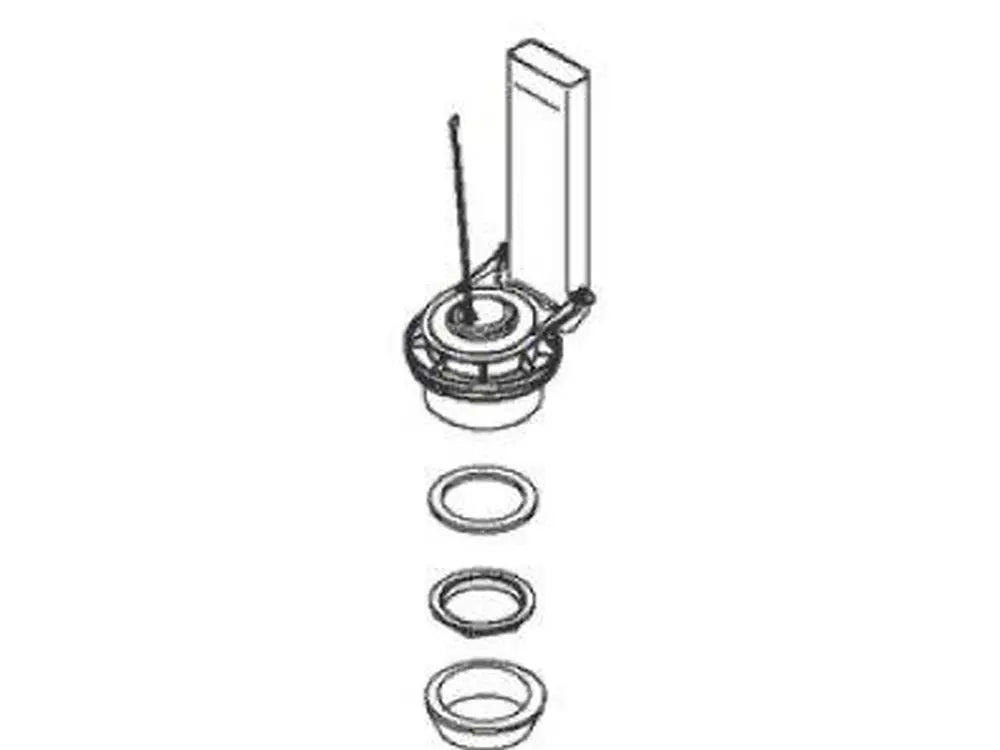 Replacement Flush Valve Kit