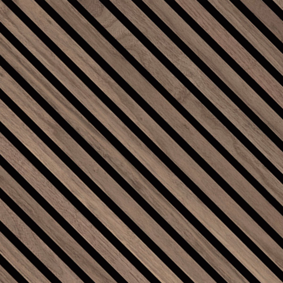 ACOUSTIC WOOD SLAT PANEL TAWNY