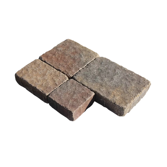 Siena 4PC Embossed