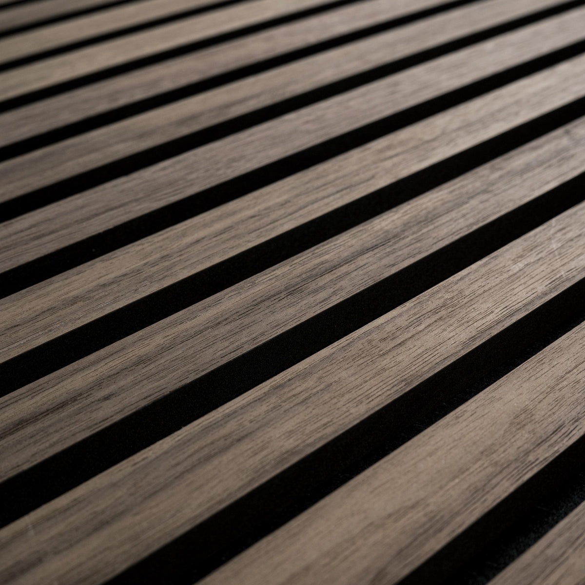 ACOUSTIC WOOD SLAT PANEL TAWNY
