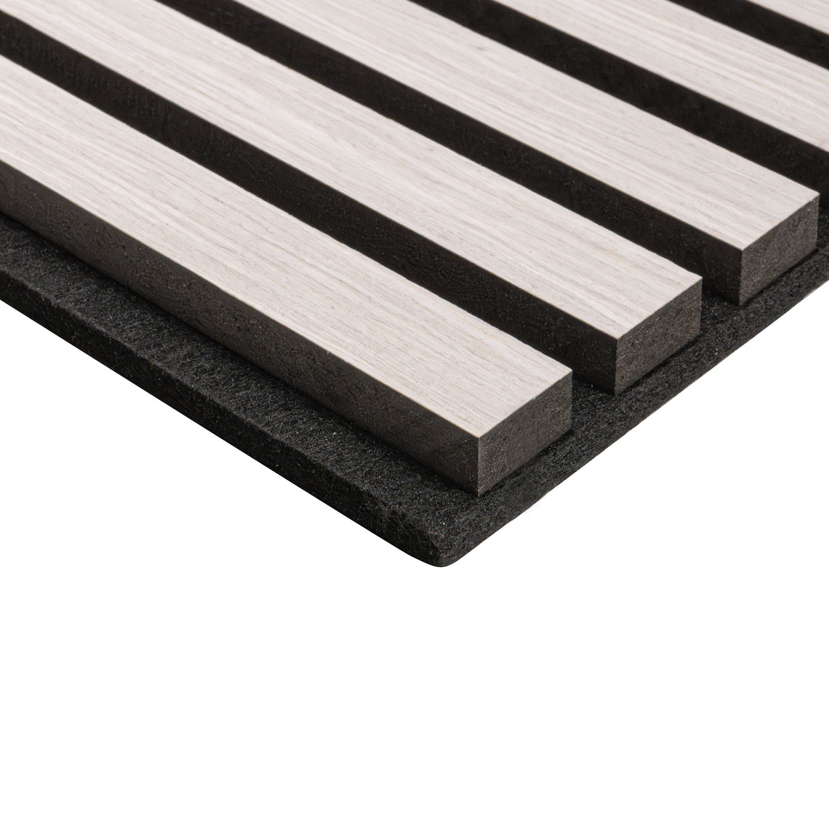 ACOUSTIC WOOD SLAT PANEL FOG 24X48