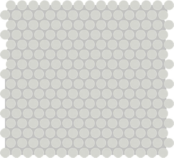 Color Story Mosaics Matte Balance Straight Joint 2X2 Matte