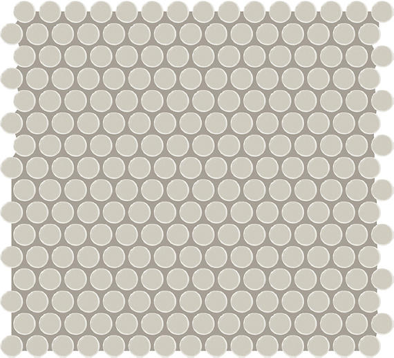 Color Story Mosaics Matte Stable Straight Joint 2X2 Matte