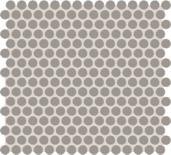 Color Story Mosaics Matte Dependable Straight Joint 2X2 Matte