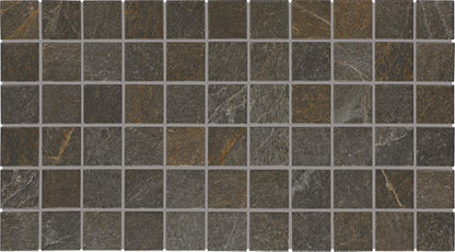 Constant Mahogany Square 24X24 Matte