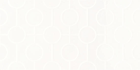 Luminique Arctic White Rectangle, Weave 12X24 Glossy