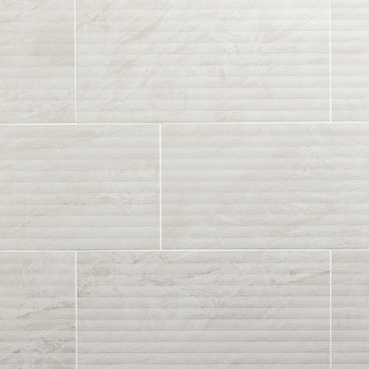 Bryne Coastline Rectangle 12X24 Matte