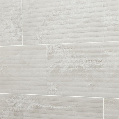 Bryne Mist Square 24X24 Matte