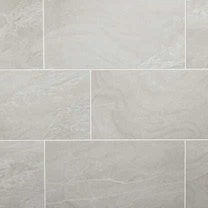 Bryne Mist Rectangle 12X24 Matte