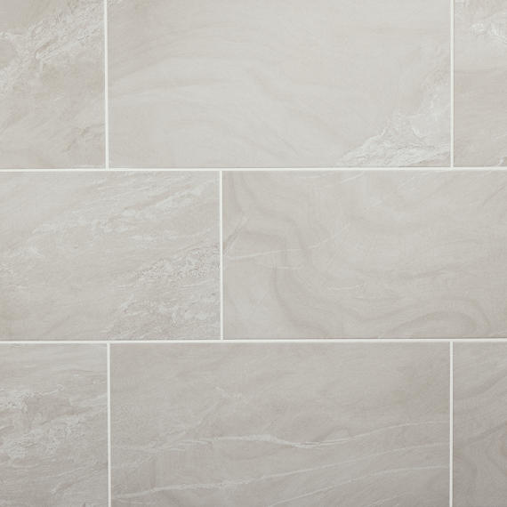 Bryne Mist Square 24X24 Matte