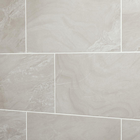 Bryne Mist Rectangle 12X24 Matte