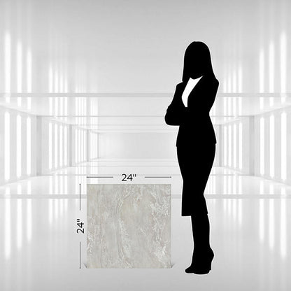 Bryne Mist Rectangle 12X24 Matte