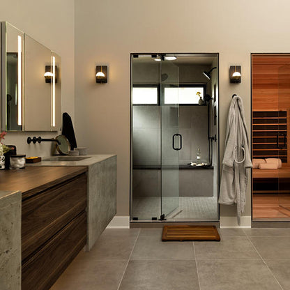 Cohesion Grey Rectangle 24X48 Polished