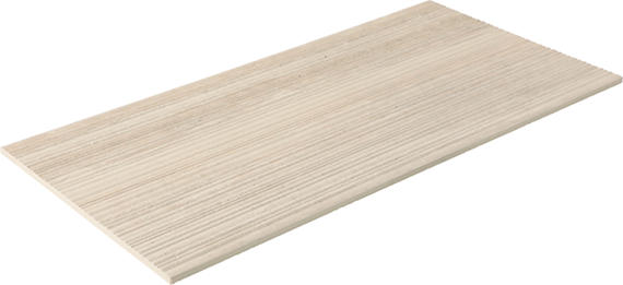 Keystone ClearFace Almond Stacked 2X2 Matte
