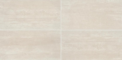 Affinity Gray Rectangle 12X24 Matte