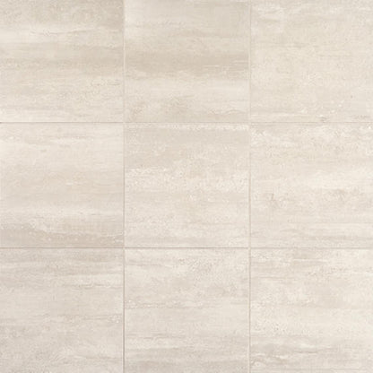 Affinity Gray Rectangle 12X24 Matte