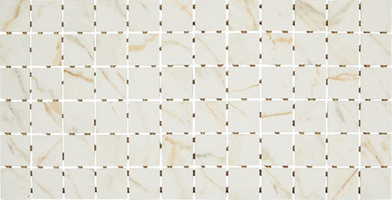 Panoramic Duet Diamond Mine Straight Joint 2X2 Matte
