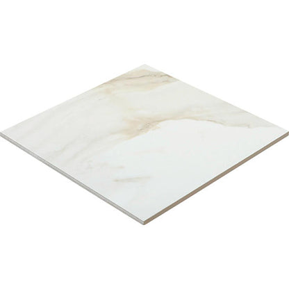 Platinum Magnolia Rectangle 6X18 Glossy