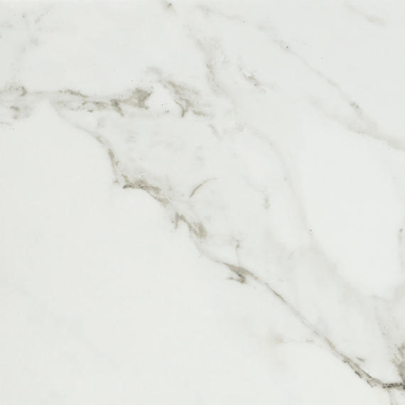 Platinum Magnolia Rectangle 6X18 Glossy