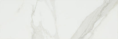 Platinum Magnolia Rectangle 6X18 Glossy