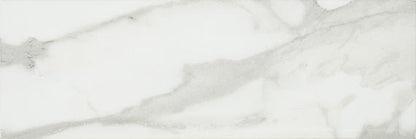 Platinum Magnolia Rectangle 6X18 Glossy
