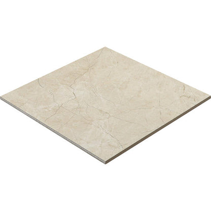 Platinum Almond Rectangle 6X18 Glossy