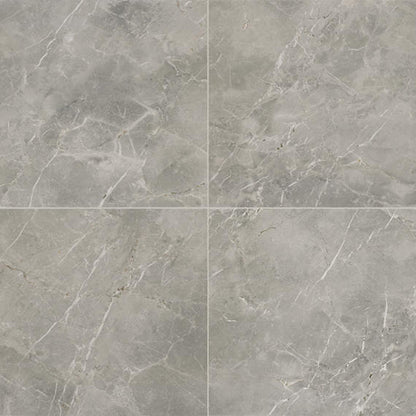 Platinum Dove Rectangle 6X18 Glossy