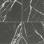 Platinum Carbon Square 24X24 Matte