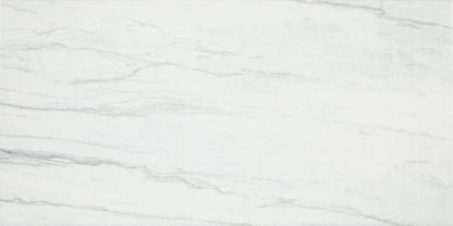 Platinum Oyster Rectangle 6X18 Glossy