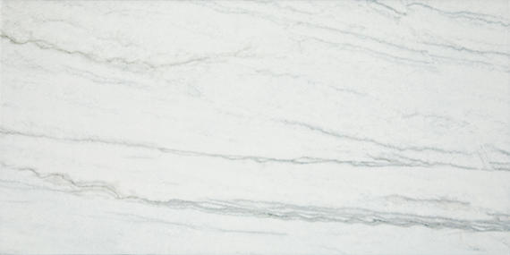 Platinum Oyster Rectangle 6X18 Glossy