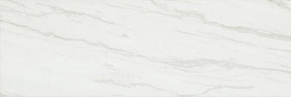 Platinum Oyster Rectangle 6X18 Glossy