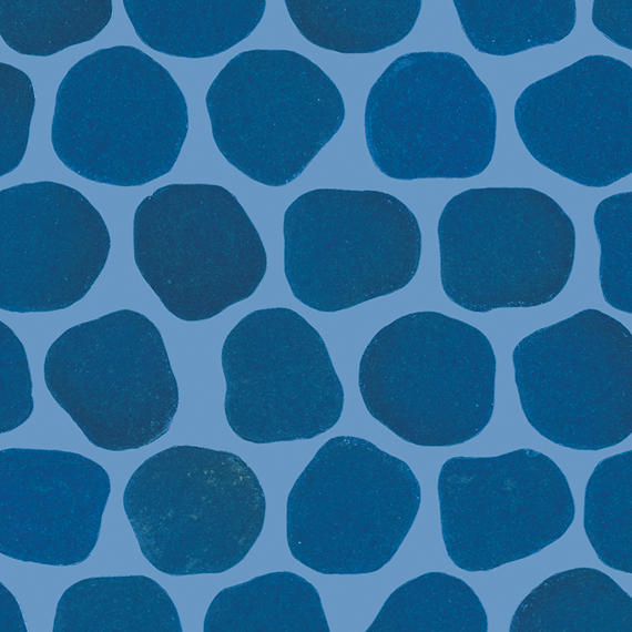 Keystones Galaxy Organic Penny 1X1 Matte