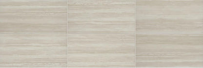Rekindle Beige Herringbone 2X6 Matte