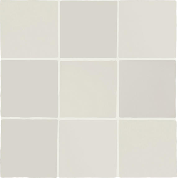 Farrier Andalusian Grey Square 5X5 Satin