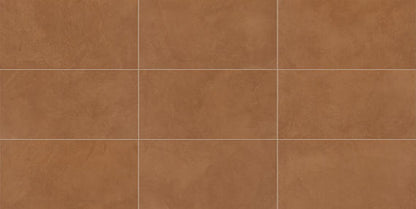 Flat Brick Rectangle 12X24 Matte