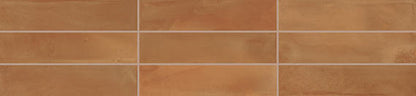 Flat Brick Rectangle 12X24 Matte