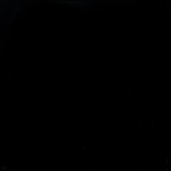 Pinch Black Square 48X48 Matte