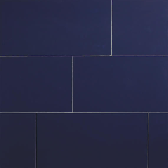 Luminique Navy Picket 2X5 Glossy