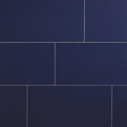 Luminique Navy Picket 2X5 Glossy