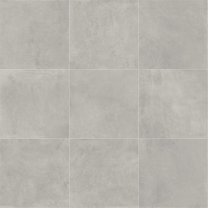Platinum Grey Rectangle 12X24 Matte