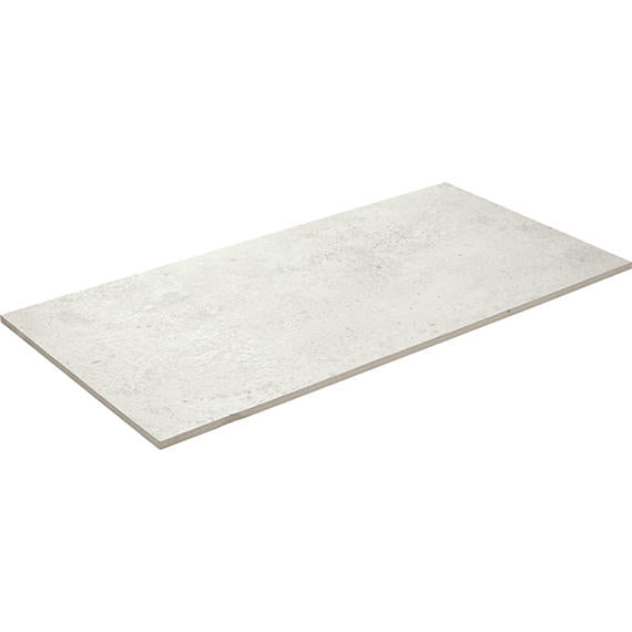 Rekindle White Herringbone 2X6 Matte