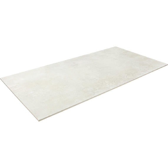 Rekindle White Herringbone 2X6 Matte