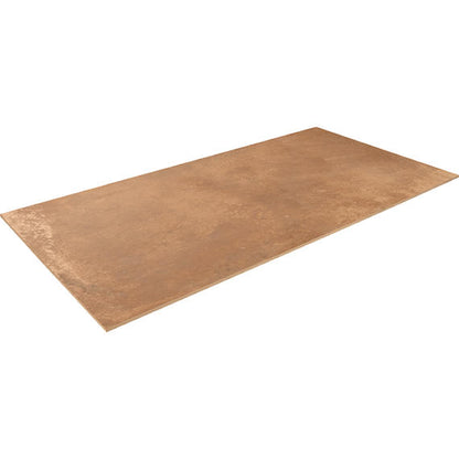 Rekindle Terracotta Herringbone 2X6 Matte