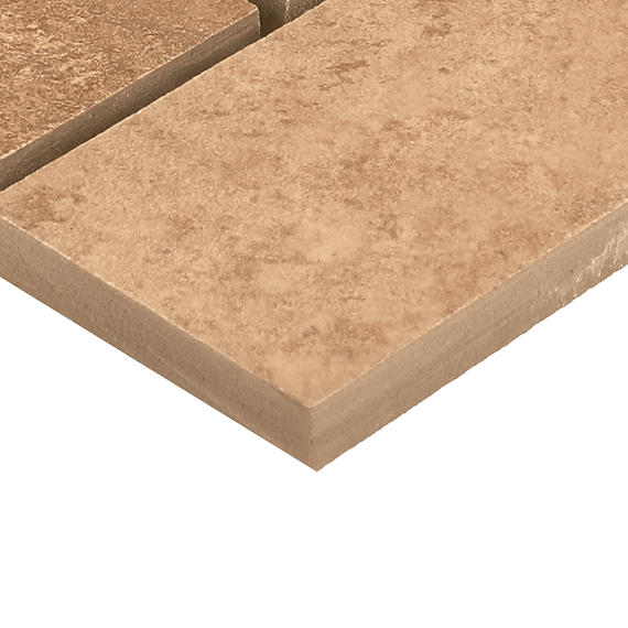 Rekindle Terracotta Herringbone 2X6 Matte