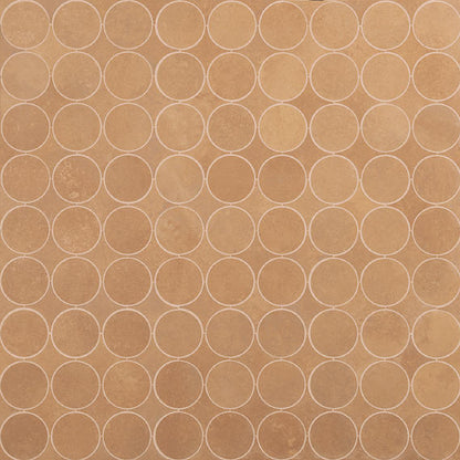 Rekindle Terracotta Herringbone 2X6 Matte