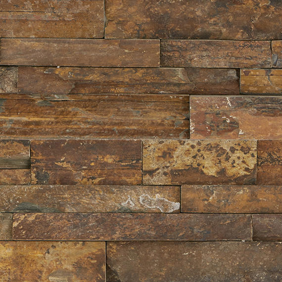 Idiosync Slate Rectangle 4X16 Glossy
