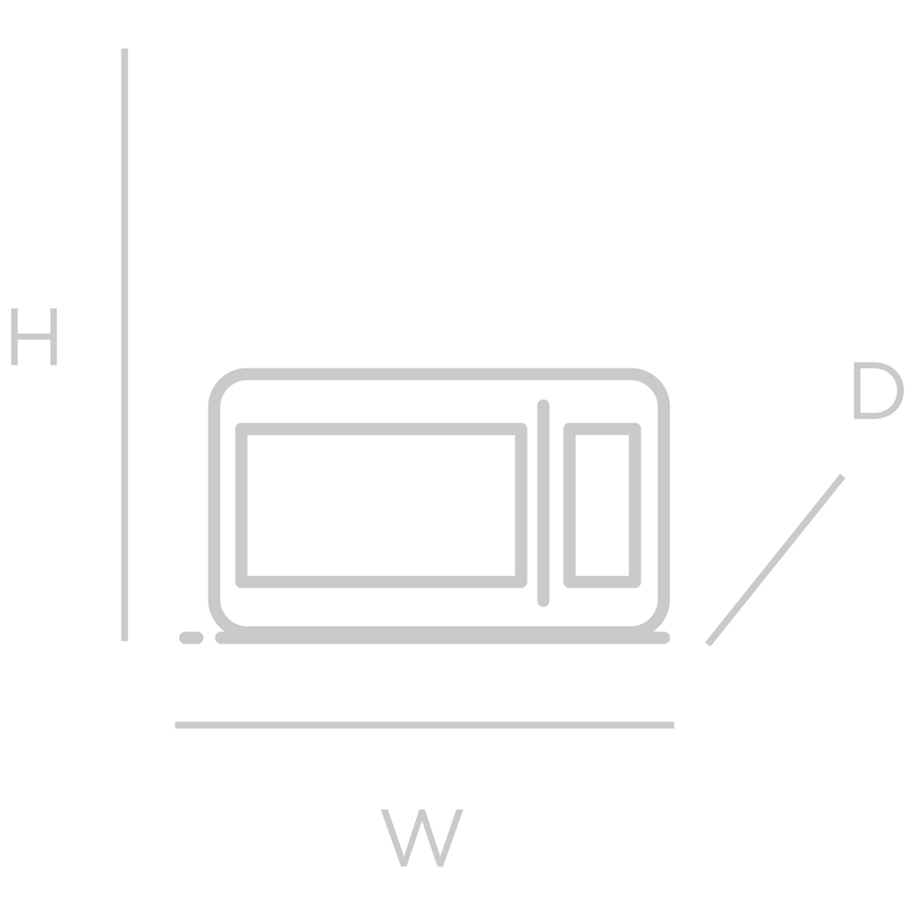 Frigidaire 1.8 Cu. Ft. Over-The-Range Microwave in Black