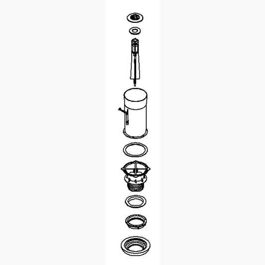 Flush Valve Kit